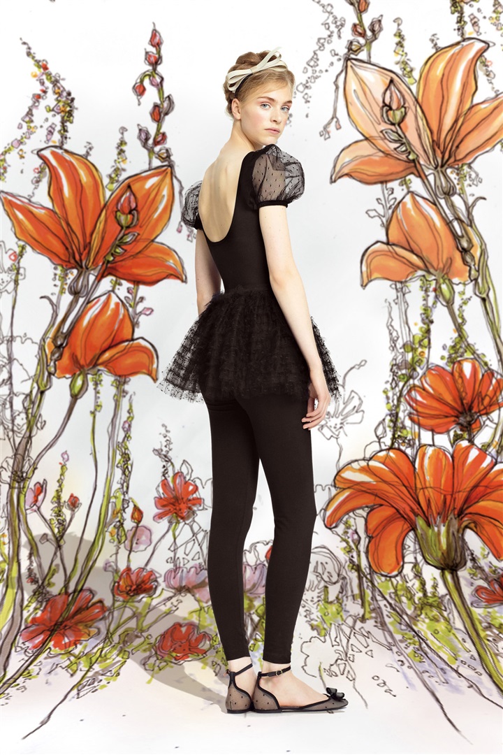 Red Valentino 2014 İlkbahar/Yaz