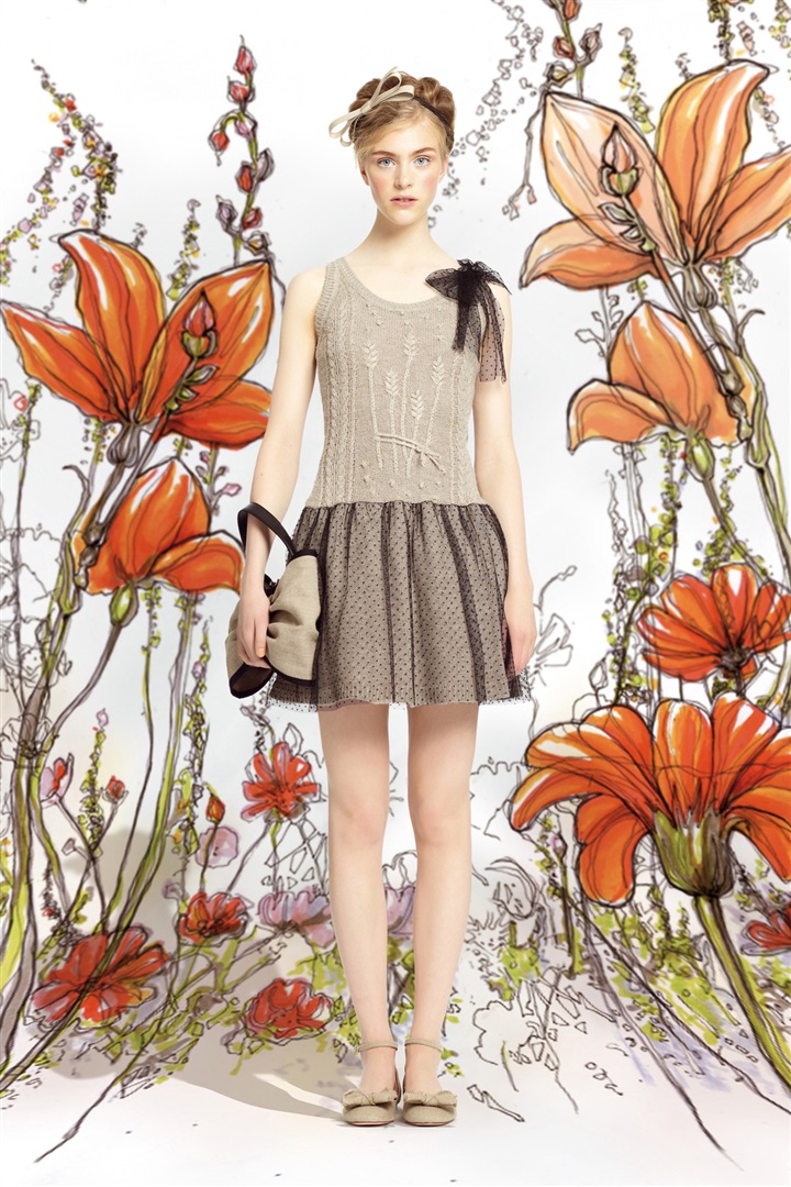 Red Valentino 2014 İlkbahar/Yaz