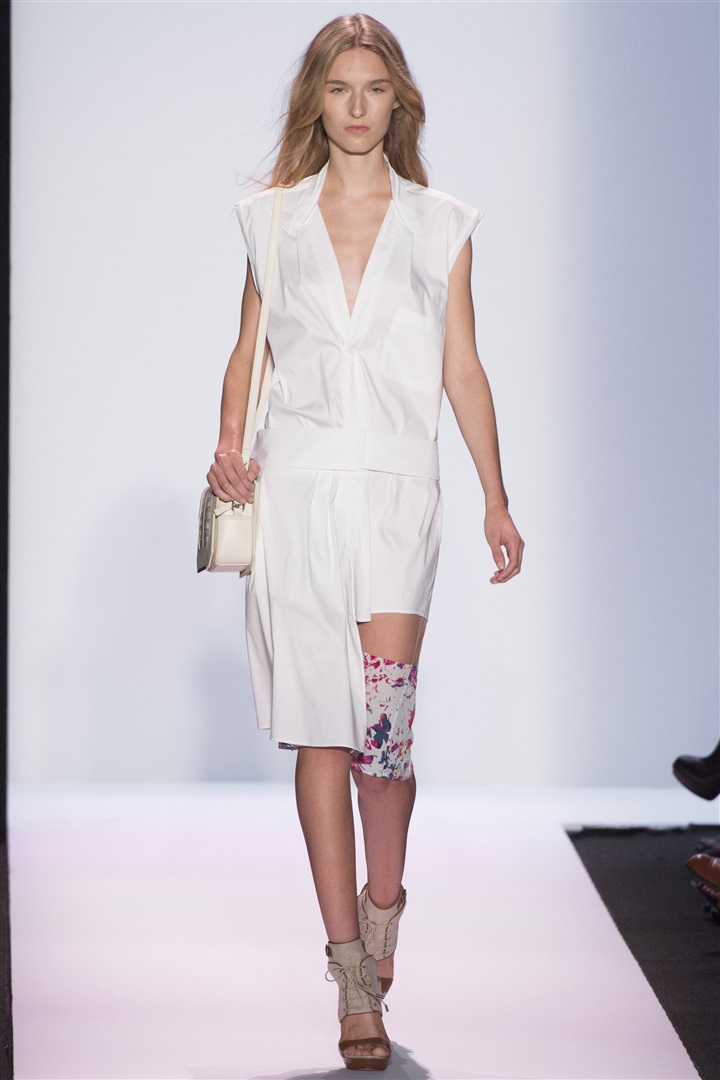 BCBG Max Azria 2014 İlkbahar/Yaz