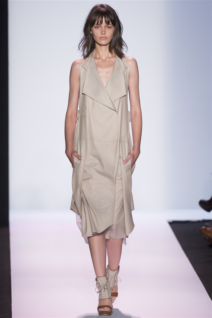 BCBG Max Azria 2014 İlkbahar/Yaz