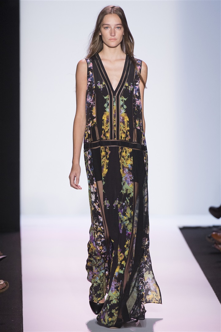 BCBG Max Azria 2014 İlkbahar/Yaz