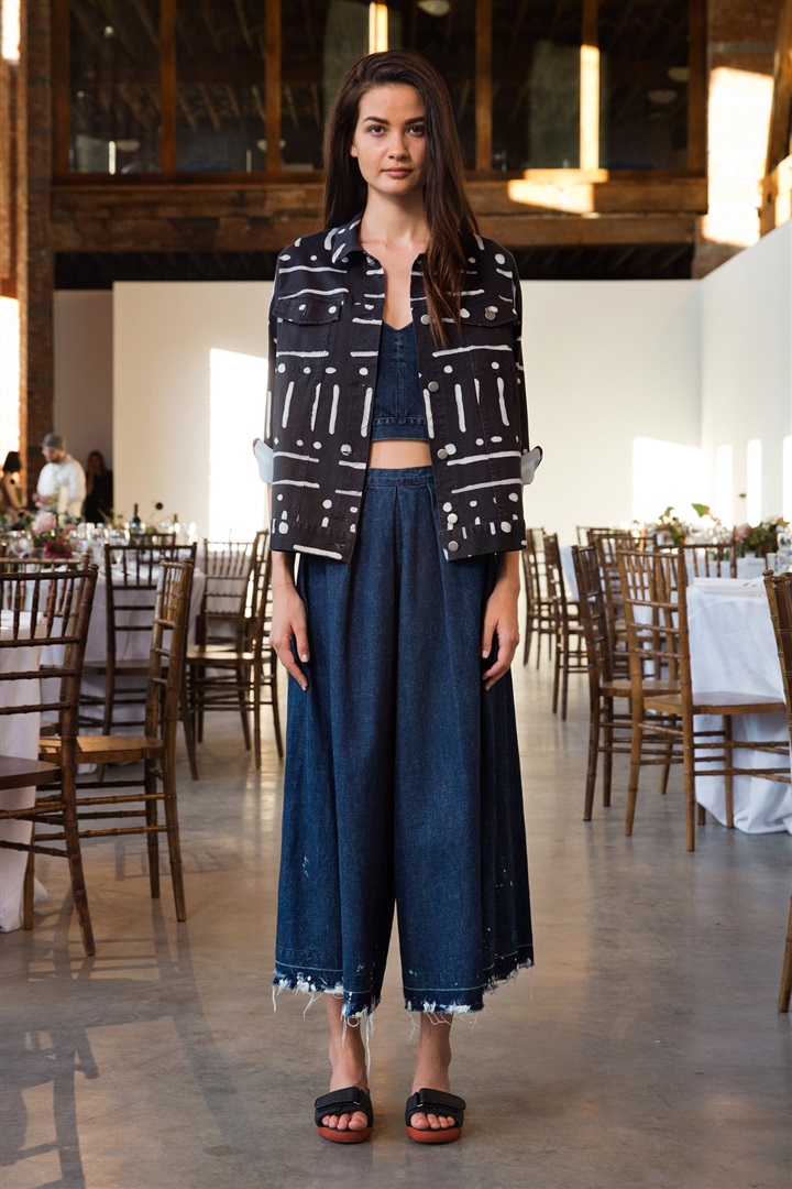 Rachel Comey 2014 İlkbahar/Yaz