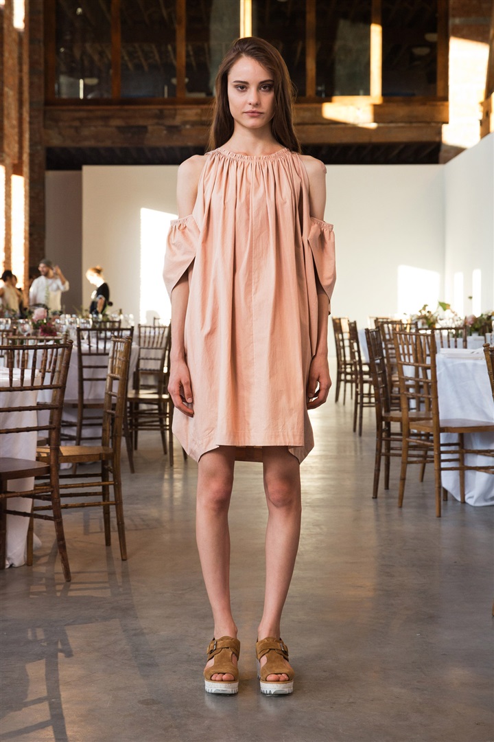 Rachel Comey 2014 İlkbahar/Yaz