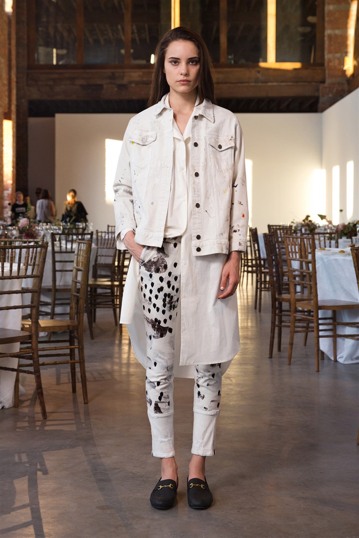 Rachel Comey 2014 İlkbahar/Yaz