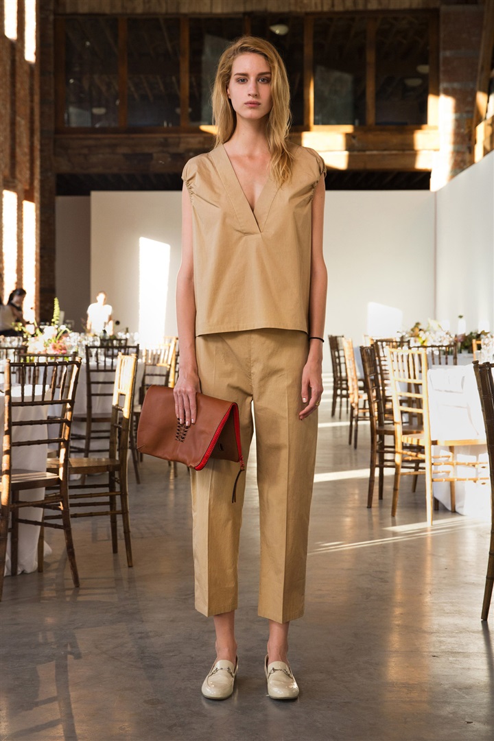 Rachel Comey 2014 İlkbahar/Yaz