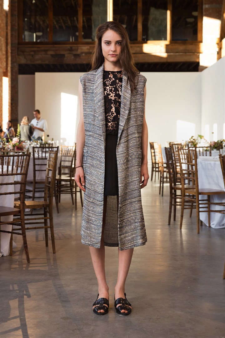 Rachel Comey 2014 İlkbahar/Yaz