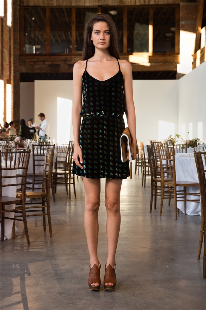 Rachel Comey 2014 İlkbahar/Yaz