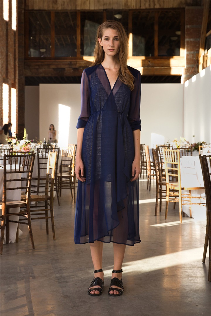 Rachel Comey 2014 İlkbahar/Yaz