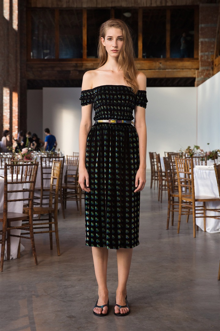 Rachel Comey 2014 İlkbahar/Yaz