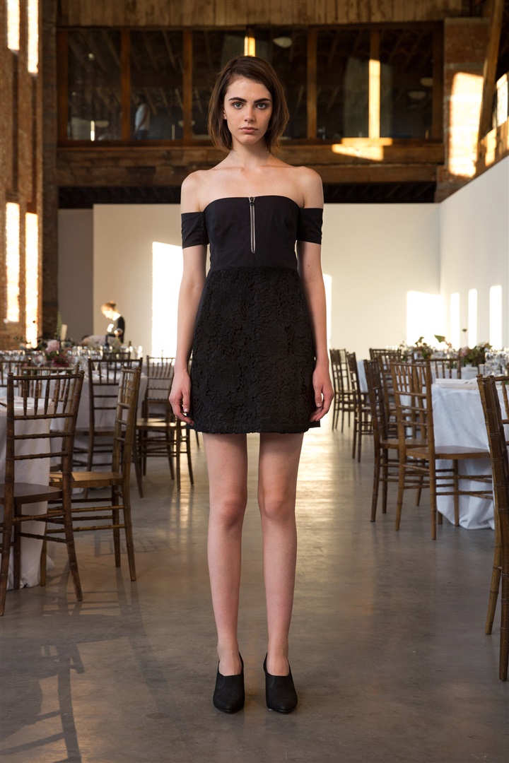 Rachel Comey 2014 İlkbahar/Yaz