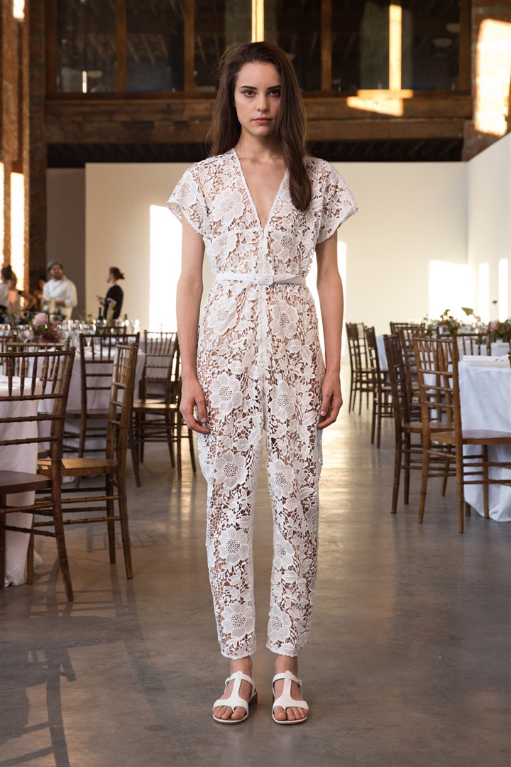 Rachel Comey 2014 İlkbahar/Yaz