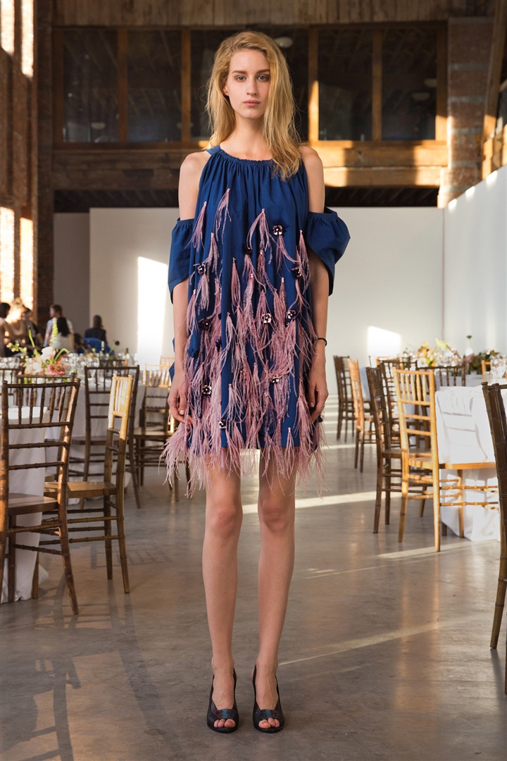 Rachel Comey 2014 İlkbahar/Yaz