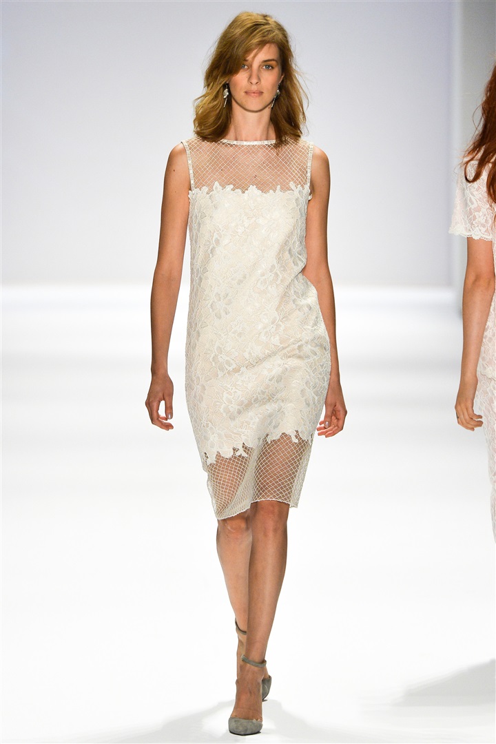 Tadashi Shoji 2014 İlkbahar/Yaz