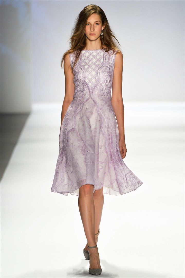 Tadashi Shoji 2014 İlkbahar/Yaz