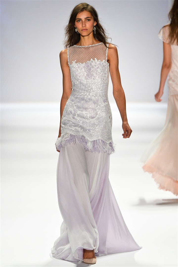 Tadashi Shoji 2014 İlkbahar/Yaz