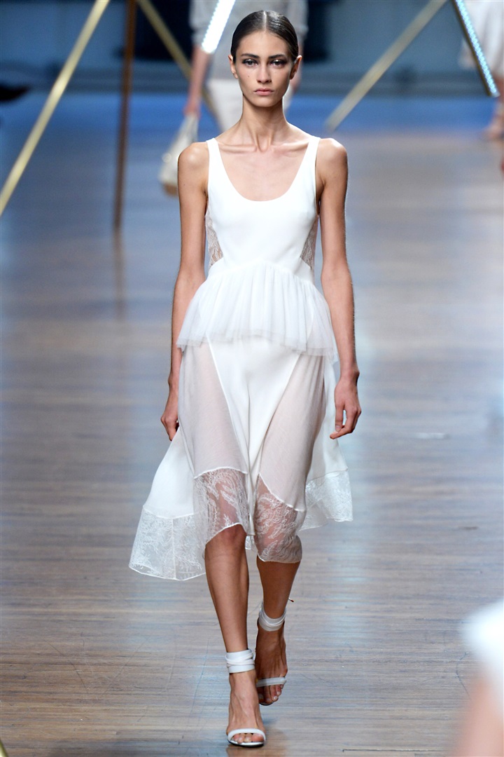 Jason Wu 2014 İlkbahar/Yaz