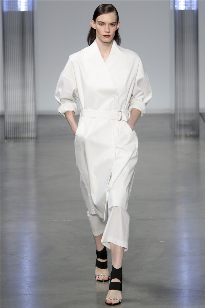 Helmut Lang 2014 İlkbahar/Yaz