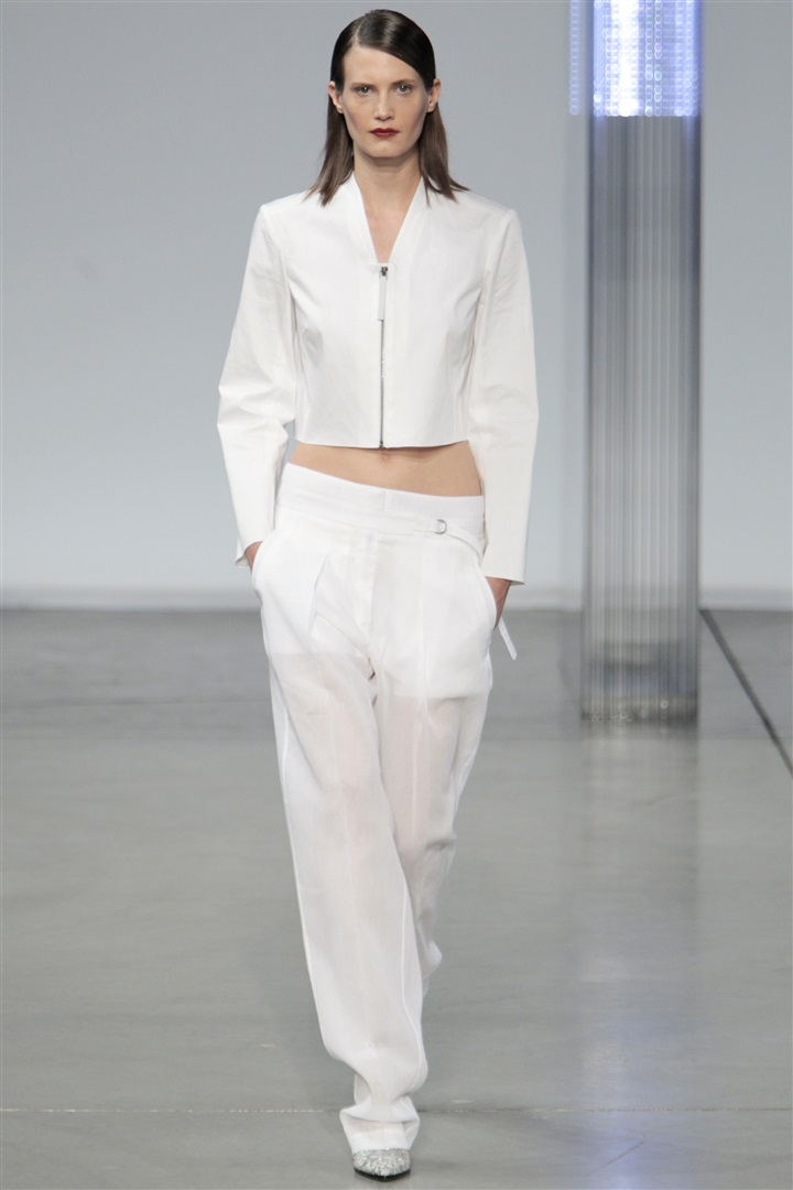 Helmut Lang 2014 İlkbahar/Yaz