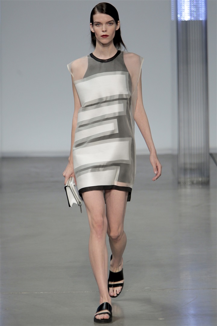 Helmut Lang 2014 İlkbahar/Yaz