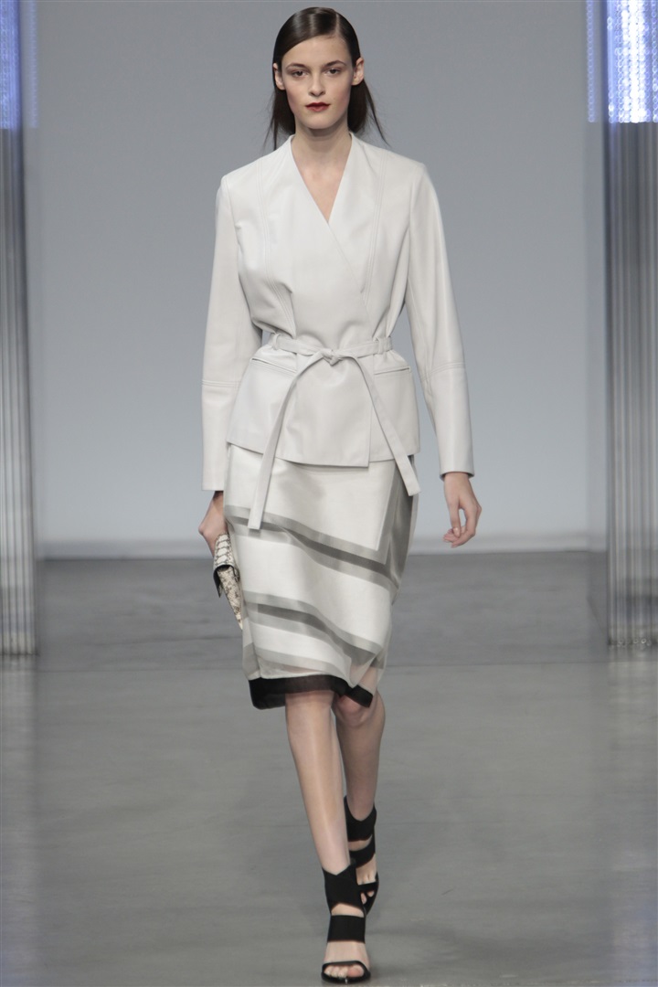 Helmut Lang 2014 İlkbahar/Yaz