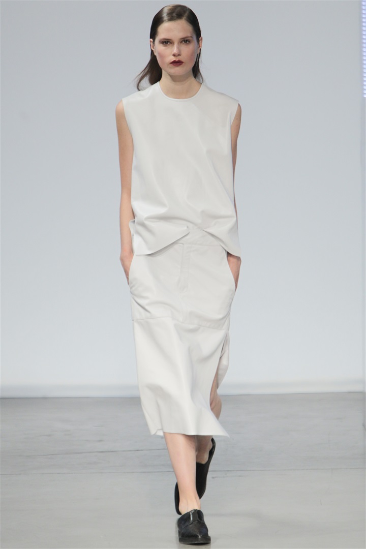 Helmut Lang 2014 İlkbahar/Yaz