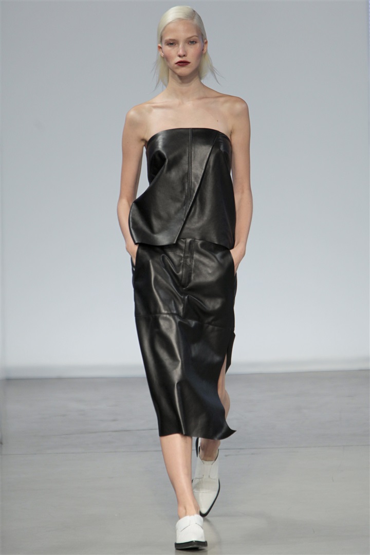 Helmut Lang 2014 İlkbahar/Yaz