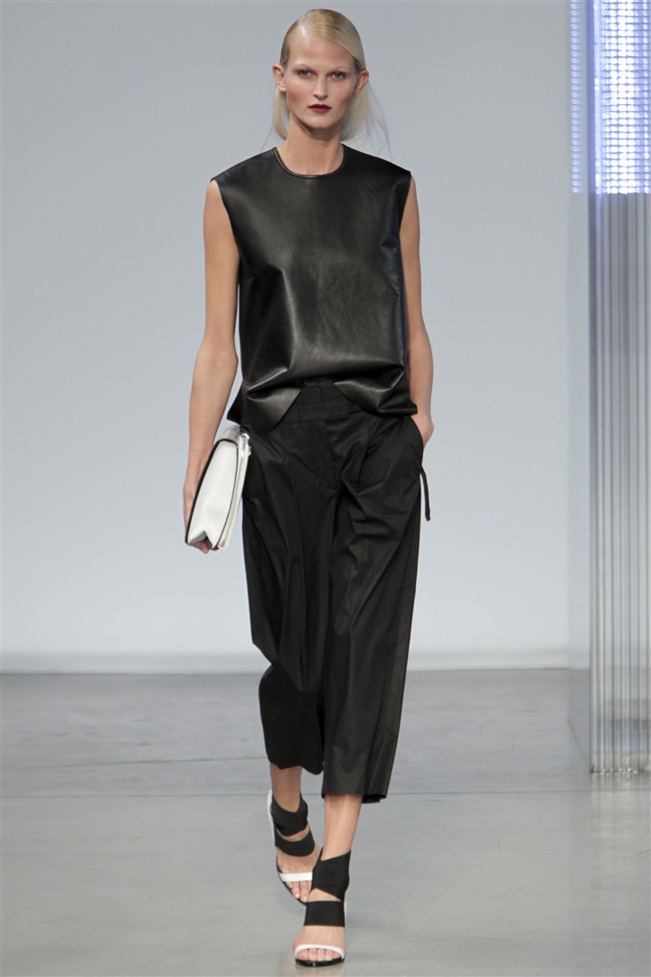 Helmut Lang 2014 İlkbahar/Yaz