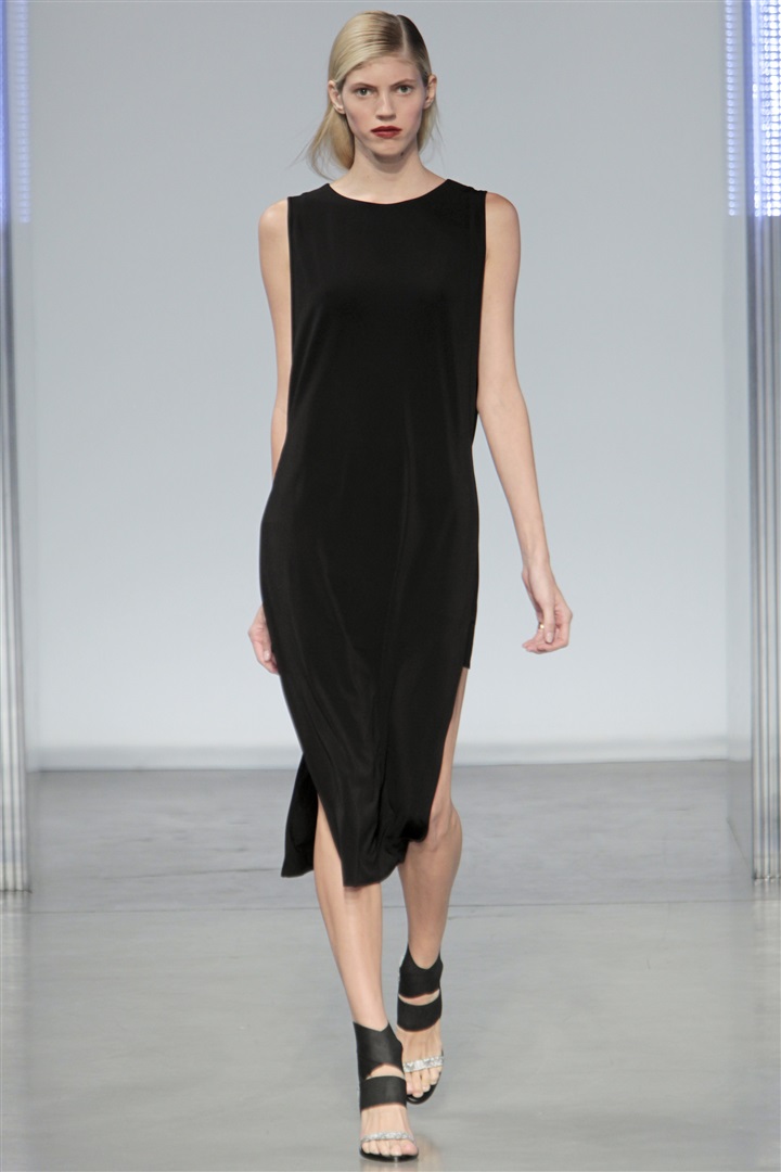 Helmut Lang 2014 İlkbahar/Yaz