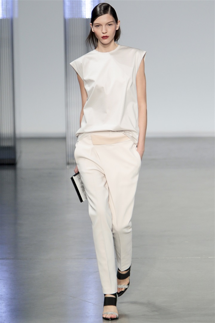 Helmut Lang 2014 İlkbahar/Yaz