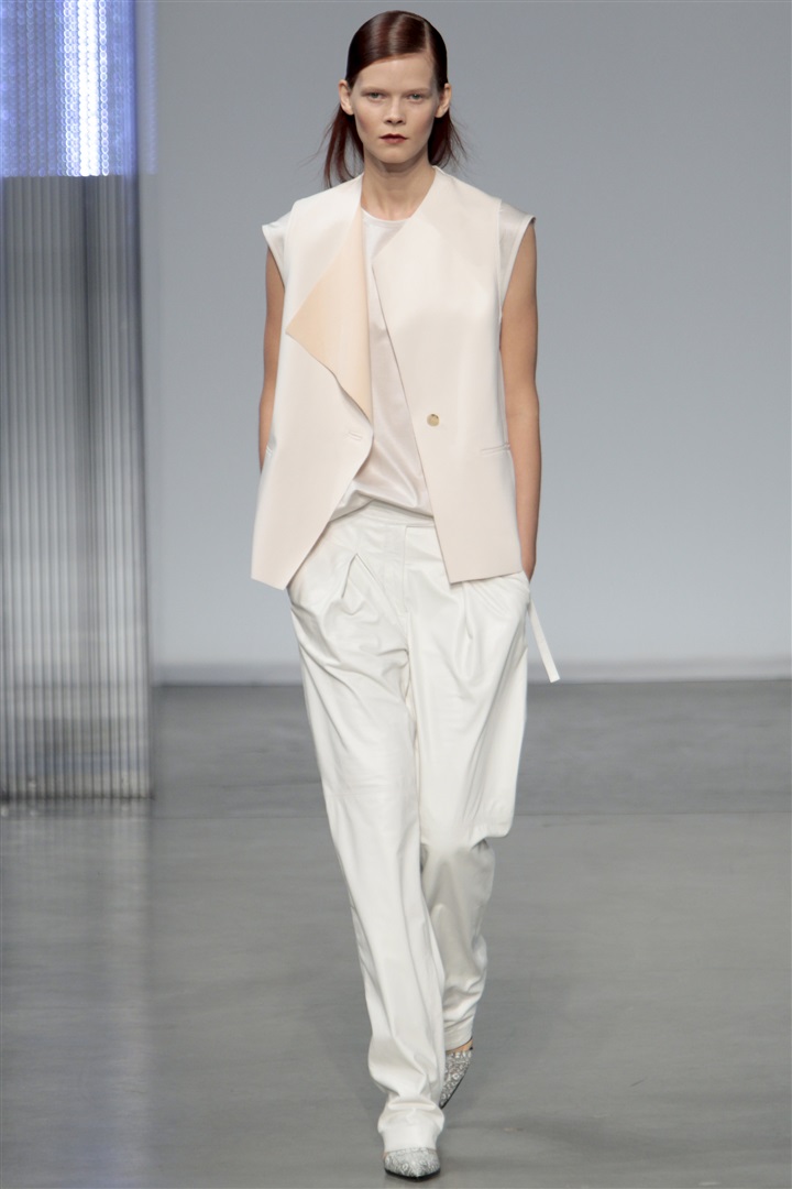 Helmut Lang 2014 İlkbahar/Yaz