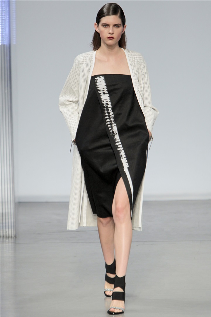 Helmut Lang 2014 İlkbahar/Yaz