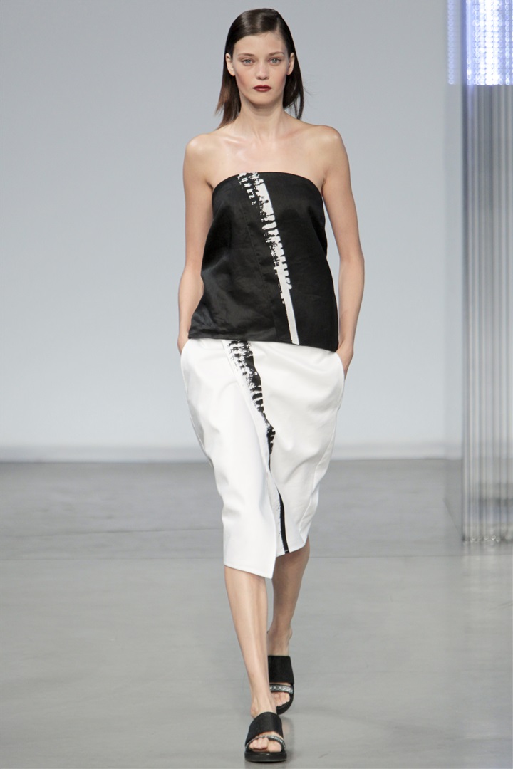 Helmut Lang 2014 İlkbahar/Yaz