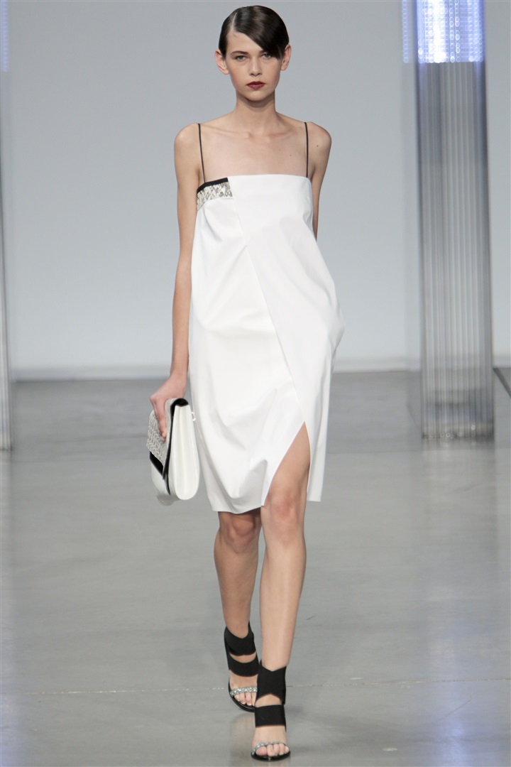 Helmut Lang 2014 İlkbahar/Yaz