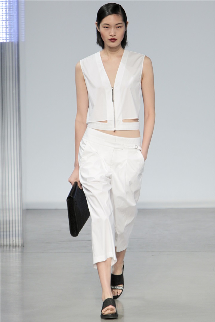 Helmut Lang 2014 İlkbahar/Yaz