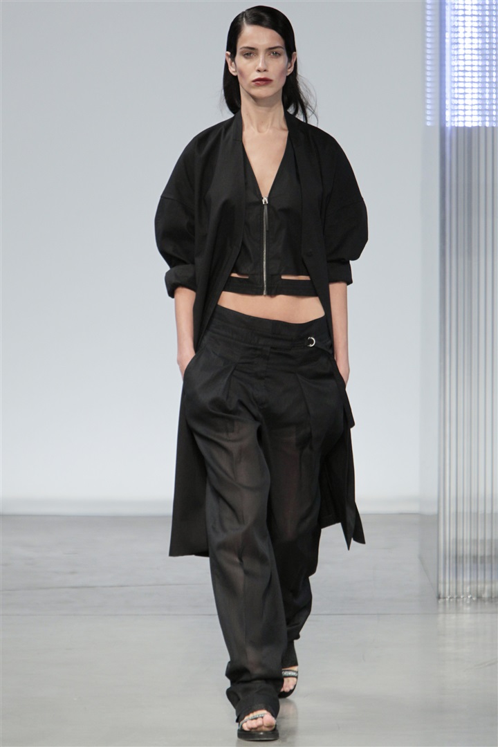 Helmut Lang 2014 İlkbahar/Yaz