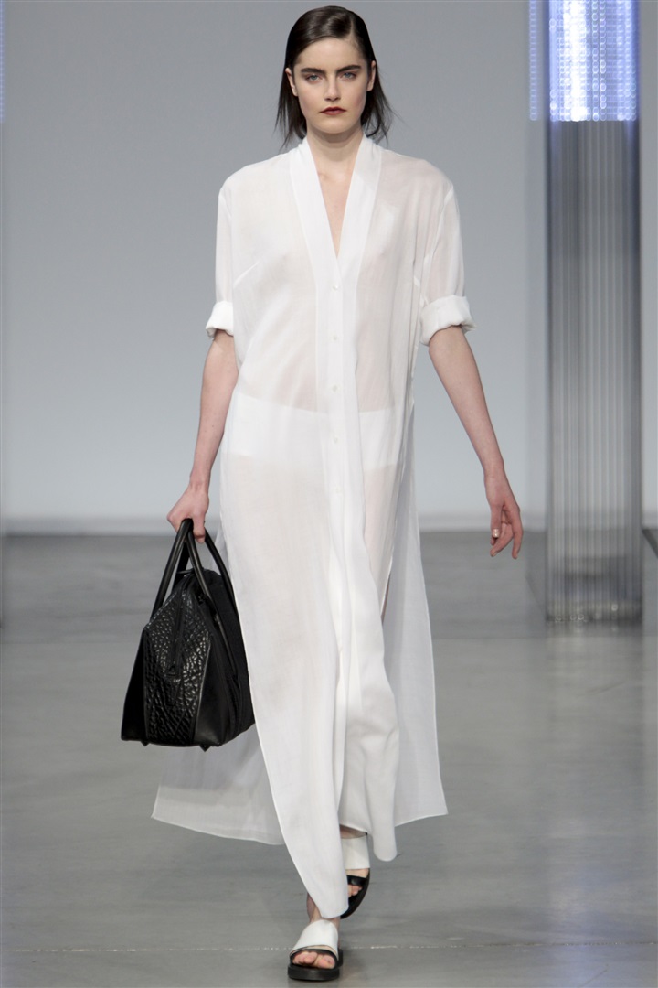 Helmut Lang 2014 İlkbahar/Yaz