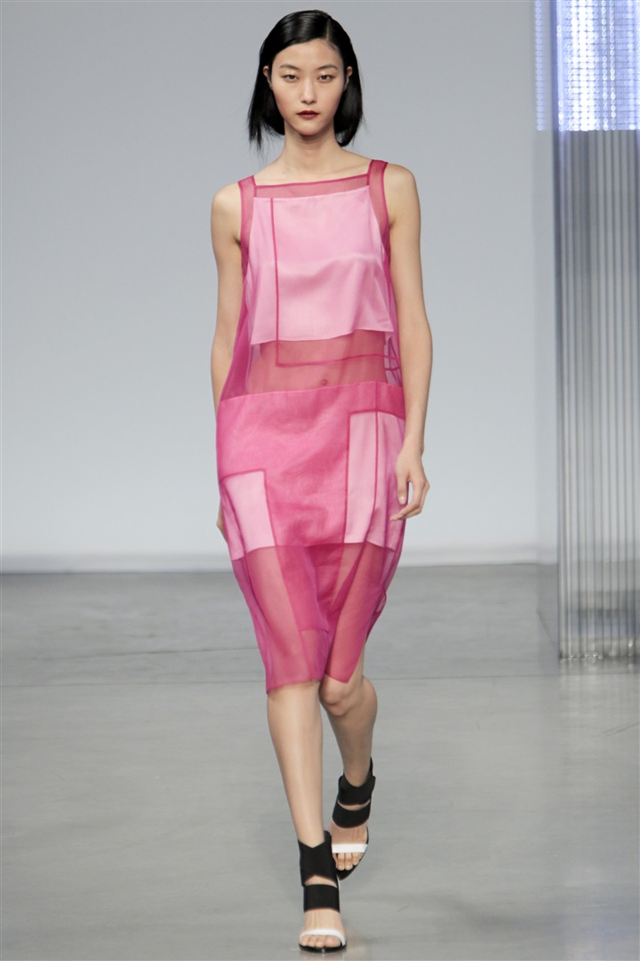 Helmut Lang 2014 İlkbahar/Yaz