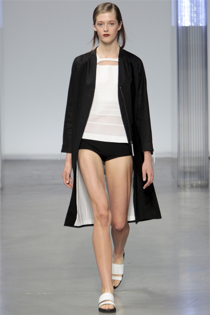 Helmut Lang 2014 İlkbahar/Yaz