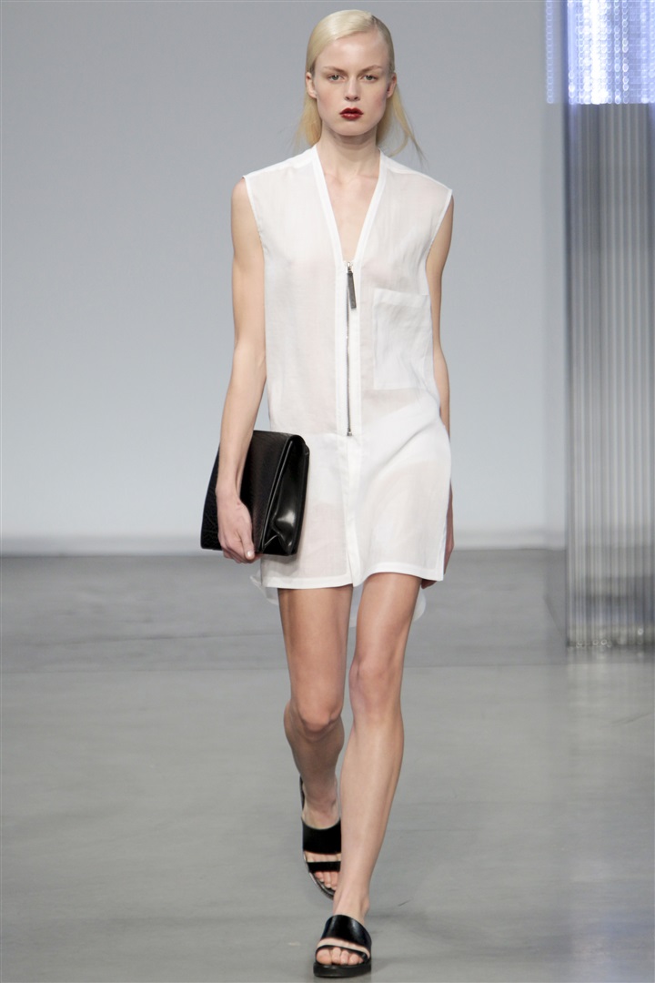 Helmut Lang 2014 İlkbahar/Yaz