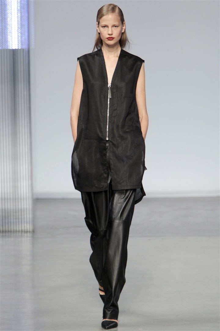 Helmut Lang 2014 İlkbahar/Yaz