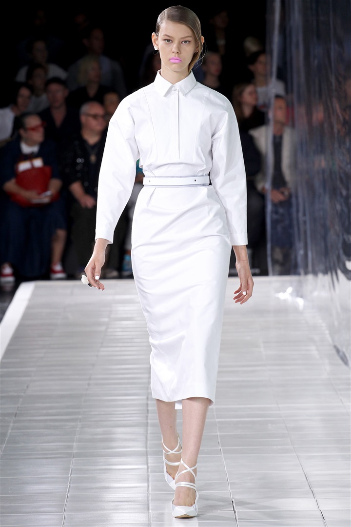 Prabal Gurung 2014 İlkbahar/Yaz