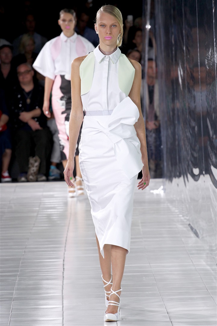 Prabal Gurung 2014 İlkbahar/Yaz