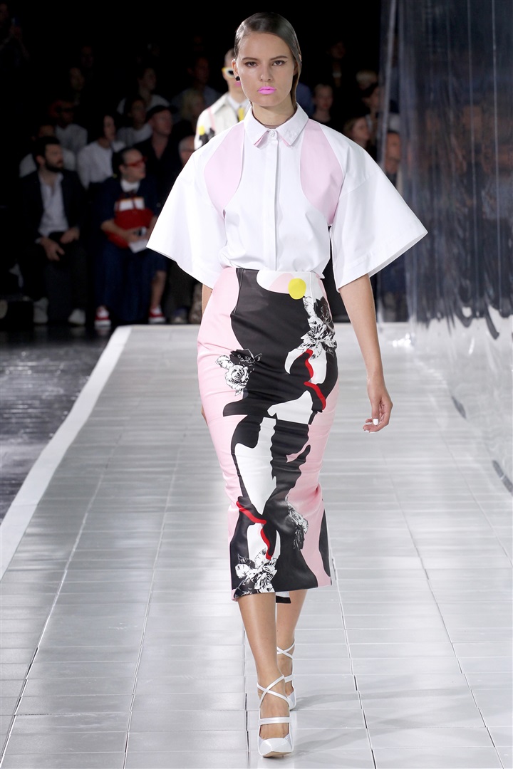 Prabal Gurung 2014 İlkbahar/Yaz