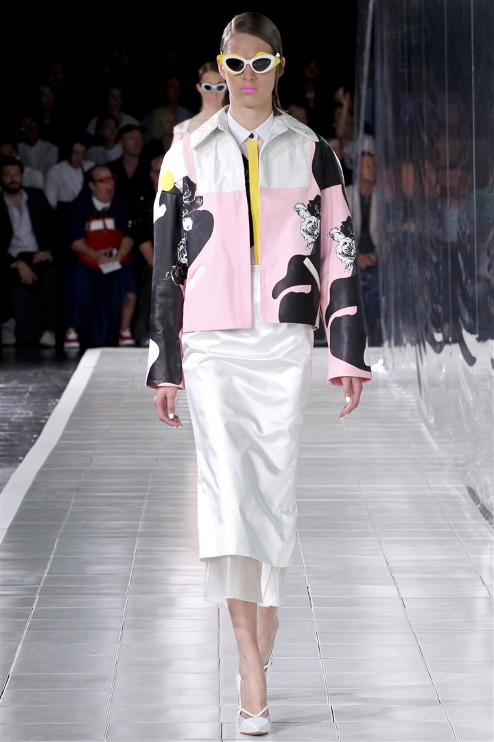 Prabal Gurung 2014 İlkbahar/Yaz