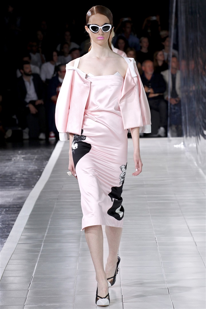 Prabal Gurung 2014 İlkbahar/Yaz