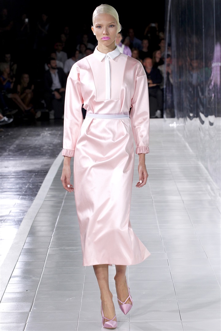 Prabal Gurung 2014 İlkbahar/Yaz