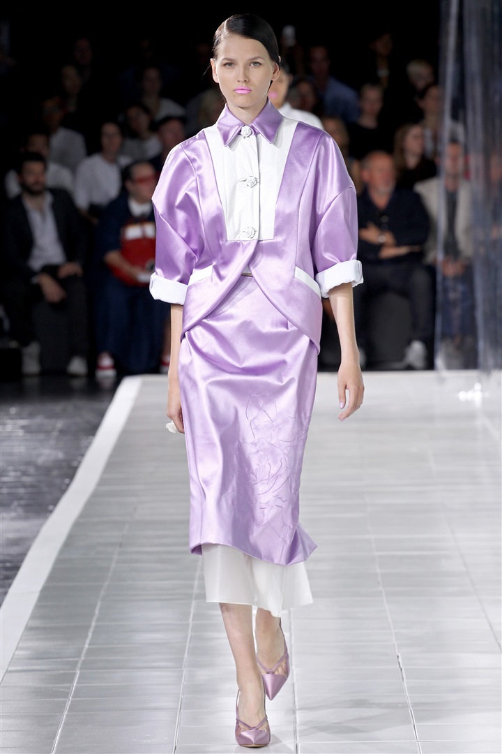 Prabal Gurung 2014 İlkbahar/Yaz