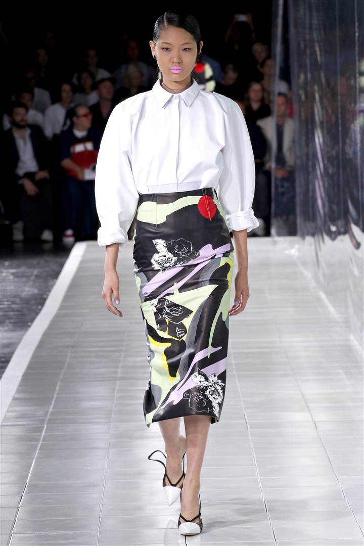 Prabal Gurung 2014 İlkbahar/Yaz