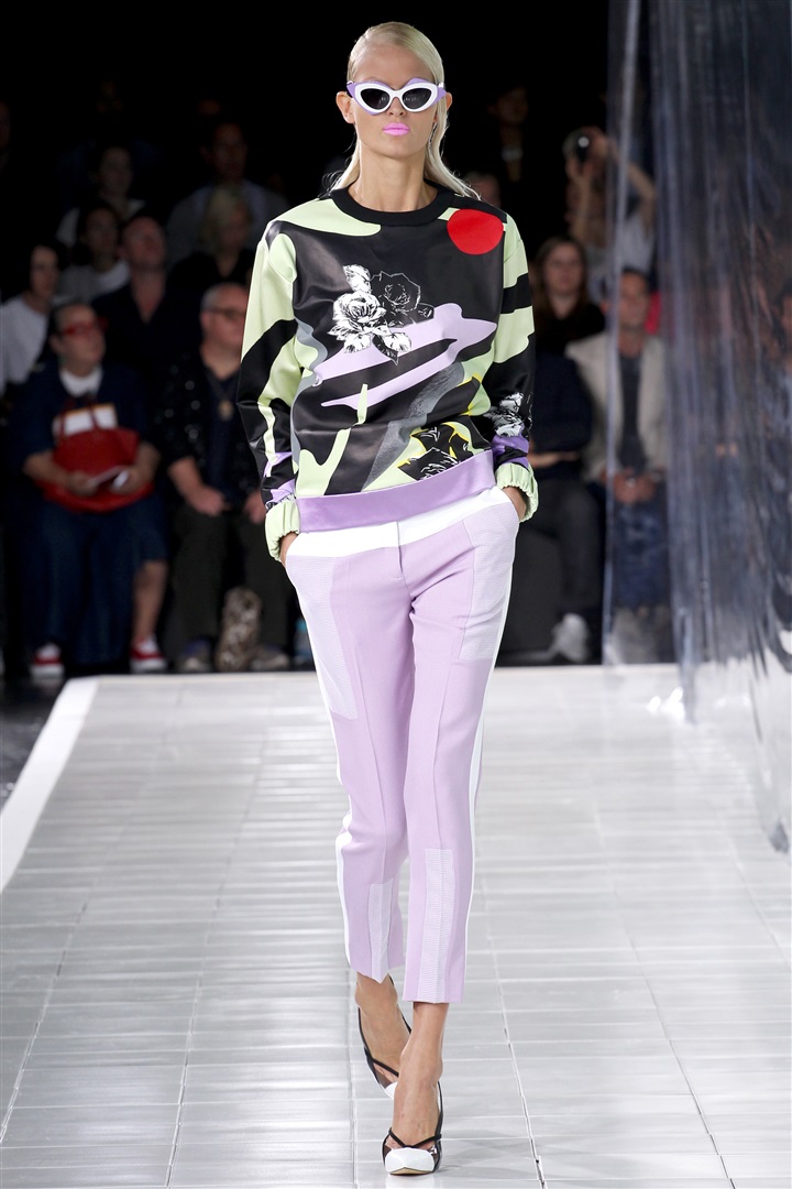 Prabal Gurung 2014 İlkbahar/Yaz