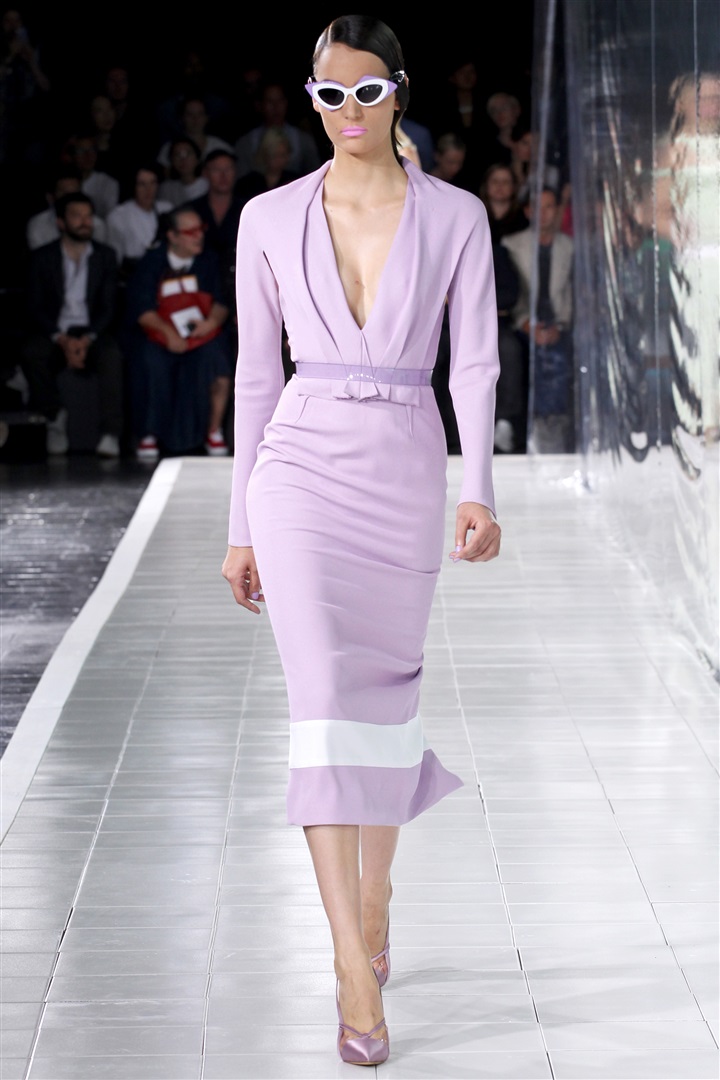 Prabal Gurung 2014 İlkbahar/Yaz